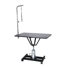 Clinic Hydraulic lifting Vet folded Pet Grooming Beauty Table price for Dog